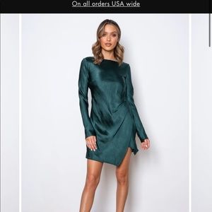 JAUS AUSTRALIA DRESS BRAND NEW WITH TAG